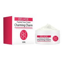 Peptides Face Cream Lifting Firming Reduce Fine Lines Increase Elastic