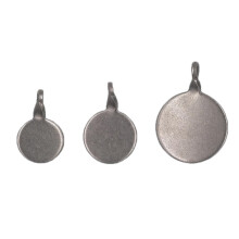 3pcs Stainless Steel Spinner Targets 2.5/3/4cm for Shooting Hunting Pr