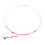 5 Pieces / Set Violin Strings E for 3/4 4/4 Violins Repalcement 3