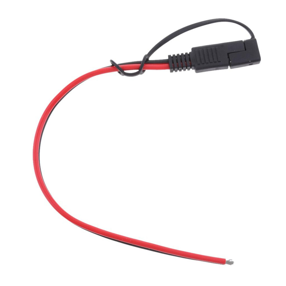 14Awg Hot Solar Battery Sae Plug Harness Diy Extension Line Connector 6901423101098