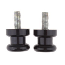 Motorcycle Universal M8 Swingarm Spools Paddock Stand Bobbin Fit for Y
