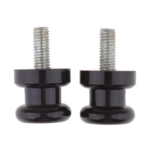 Motorcycle Universal M8 Swingarm Spools Paddock Stand Bobbin Fit for Y