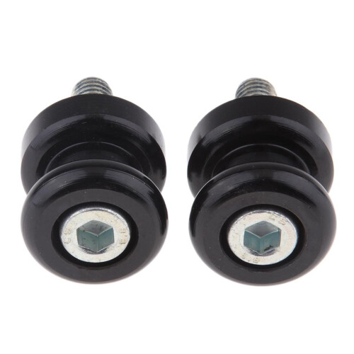 Motorcycle Universal M8 Swingarm Spools Paddock Stand Bobbin Fit for Y 2
