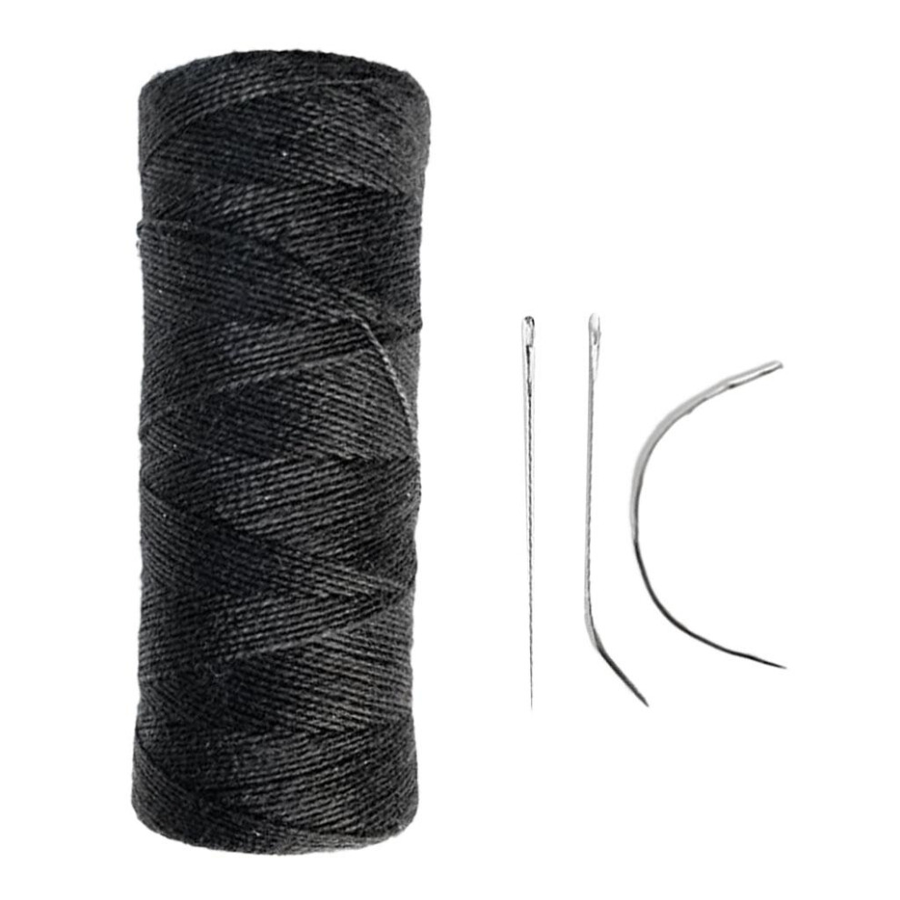 Unisex Cotton Hair Track Weft Weaving Sew Decor Thread For Hair Extensions Bl