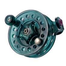 Baitcasting Reels Fly Fishing Fish Tackle Gear Fresh Saltwater L/R Han