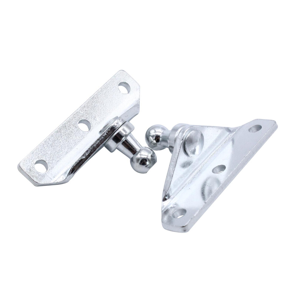 Ball Stud Brackets With Screws 10Mm For Shocks Spring Prop Strut Sprin 6901423114203