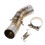 Exhaust Connecting Middle Pipe for  Z900 1