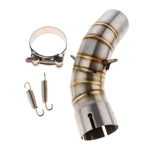 Exhaust Connecting Middle Pipe for  Z900 2