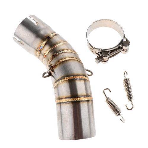 Exhaust Connecting Middle Pipe for  Z900 1