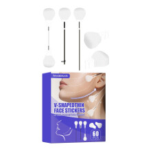 60Pcs Instant Face Lifting Stickers Lift Tape Neck for Women Girls Eye
