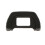 DK-21 Rubber Eyecup Eyepiece for D7000 D90  D80 D70 3