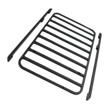 RC Crawler Roof Rack for 1/10 RC Rock Crawler Vehicles Accessories Par