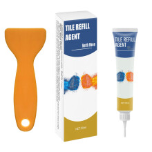 Tile Gap Refill Agent 20ml with Scraper High Adhesion Multifunctional