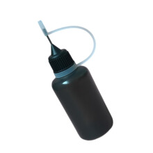 Precision Needle Tip Glue Bottle Dropper Bottles Dispenser for Detail