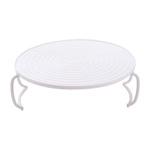 Round Steaming Rack Anti Skid Supplies Durable Kitchenware Multipurpos