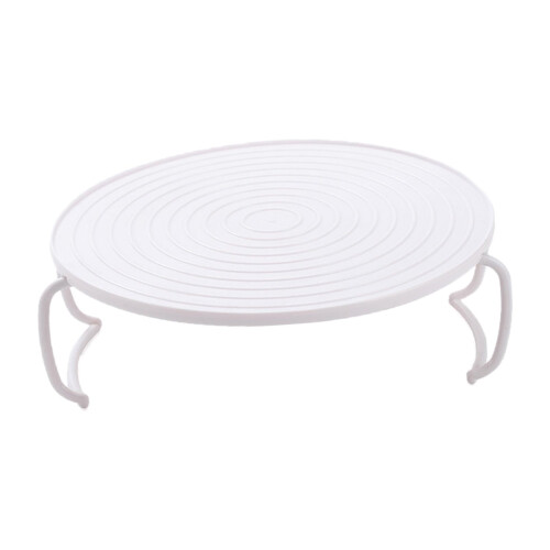 Round Steaming Rack Anti Skid Supplies Durable Kitchenware Multipurpos 2