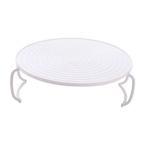 Round Steaming Rack Anti Skid Supplies Durable Kitchenware Multipurpos 1