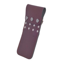 Leather Archery Storage Wear-resistant Bow Pocket for Hunting Shooting