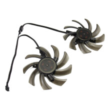 2pcs New PC 85mm Graphics Card Cooling Fans GA91S2H for Palit GeForce
