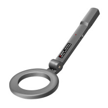 DM3004A Metal Detector with Wrist Strap Frontier Defense Venue Factory