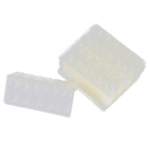 240pcs Double Side Adhesive Fake False Nails Extension Tapes Glue Stic