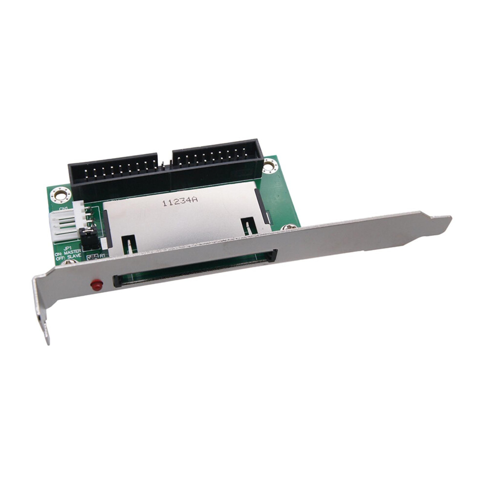 40 Pin Cf Ide Adapter Back Panel Connector Bootable Adapter For Deskto 6901423082823