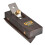 Adjustable Hand Bevel Planer Corner Edge Trimming Chamfer Plane Woodwo 3