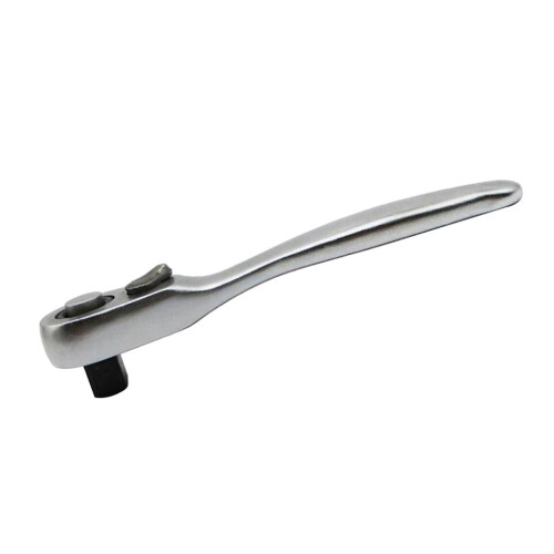 1/4" Drive Quick Release Single Head Ratchet Handle 72 Teeth Socket Wr 2
