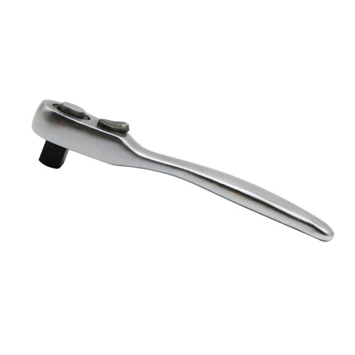 1/4" Drive Quick Release Single Head Ratchet Handle 72 Teeth Socket Wr