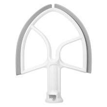 Flex Edge Beater for KitchenAid Tilt-Head 5 Quart Stand Mixer Scraper