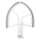 Flex Edge Beater for KitchenAid Tilt-Head 5 Quart Stand Mixer Scraper 1