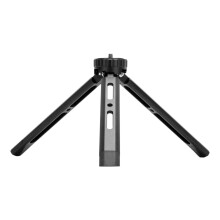Mini Camera Tripod Mount 1/4" Thread 4 Level Adjustment Handheld for T