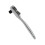 1/4" Drive Quick Release Single Head Ratchet Handle 72 Teeth Socket Wr 2