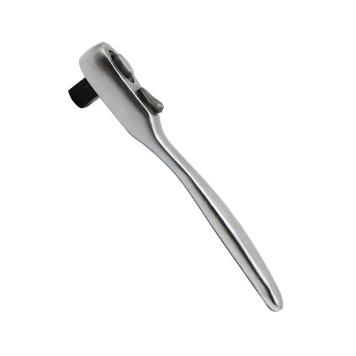1/4" Drive Quick Release Single Head Ratchet Handle 72 Teeth Socket Wr 1