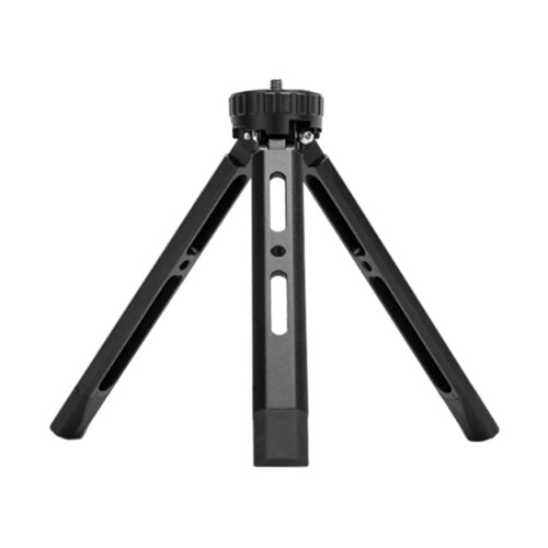 Mini Camera Tripod Mount 1/4" Thread 4 Level Adjustment Handheld for T 2