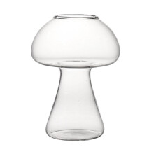 Novelty Cocktail Cup Smoked Tropical Hawaiian Dining Goblet for Wine B