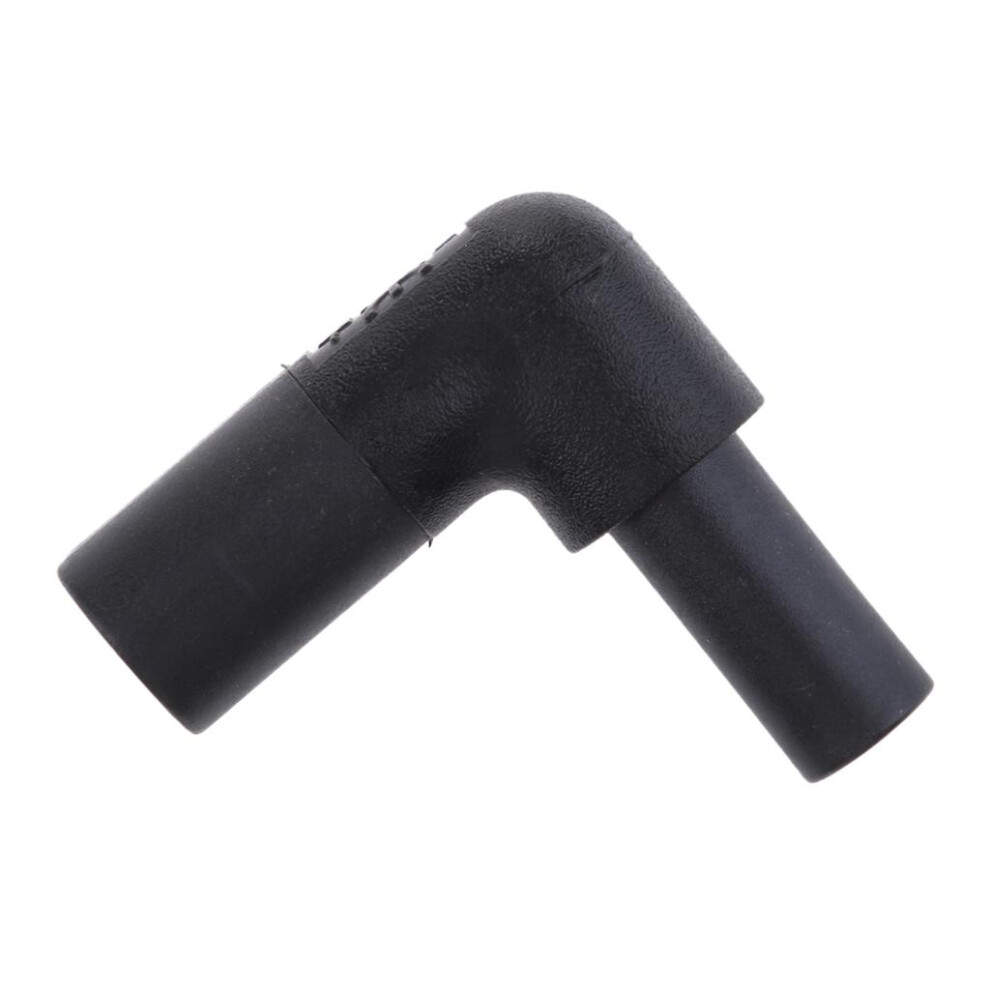 Iec320 C7 To C8 Right Angle 90 Degree Angled Ac Power Adapter Extensio 6901423103788