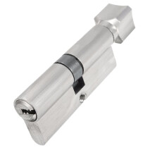 Home Security Aluminum Anti-theft Door Lock Core Cylinder with Thumb T