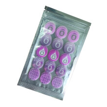 60 Pieces Mask Aromatherapy Sticker Fragrance Stickers for Shoes Bag P