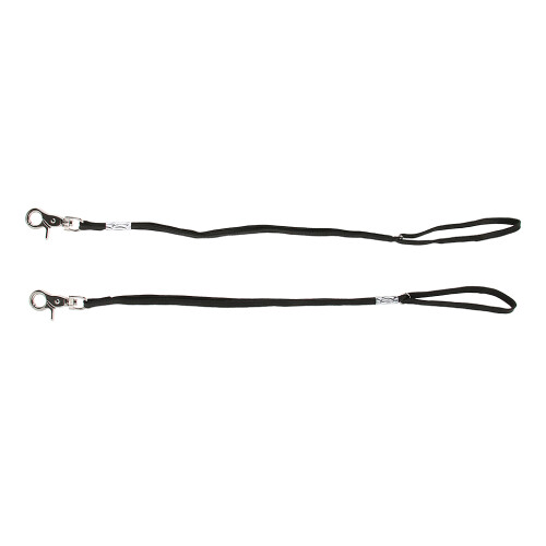 2 Pcs Pet Haunch Holder Grooming Restraint for Small, Medium and Large