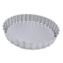 Nonstick Mini Tartlet Custard Quiche Pastry Pie Pan Tart Tins Pastry B
