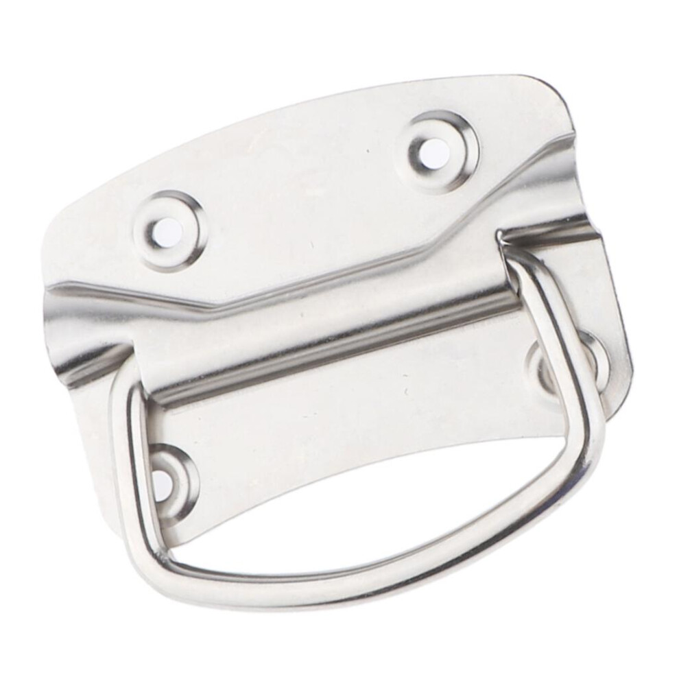 Stainless Steel Flush Mount Lifting Pull Handle For Marine Boat Hatch 6901423111325