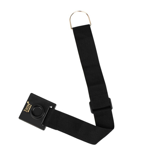 Cello Endpin Holder Stand Rest with Adjustable Strap