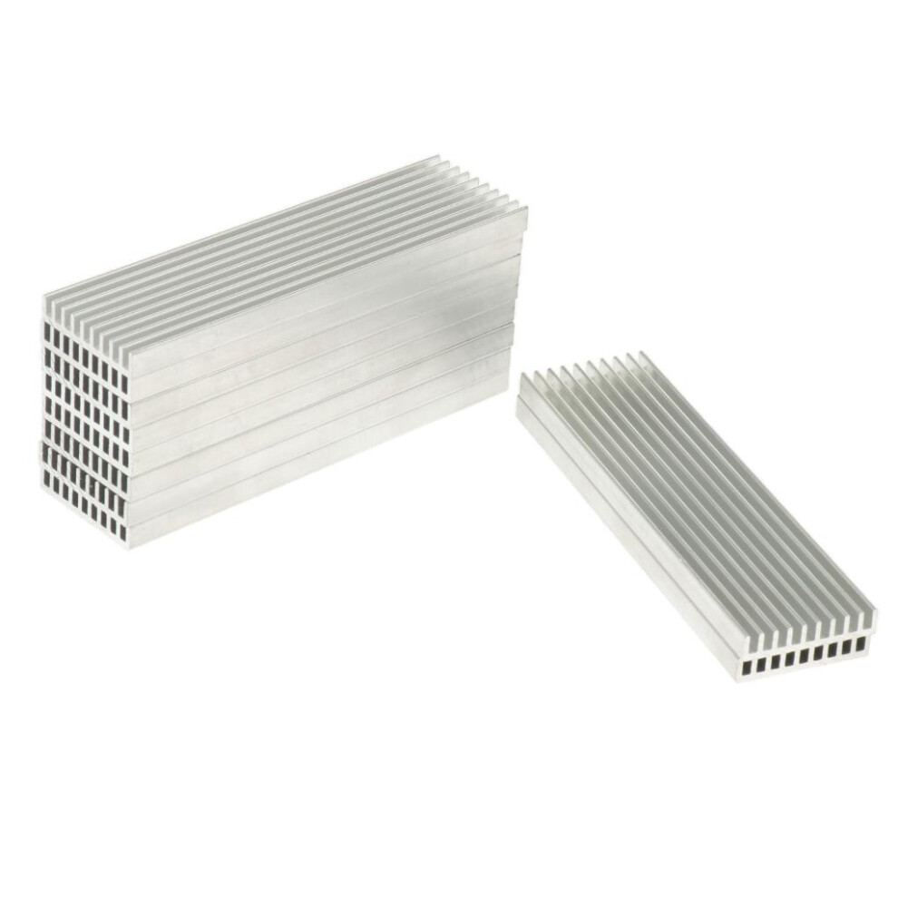 Aluminum Heatsink Cooler Circuit Board Cooling Fin Fit For Computer 6901423087569