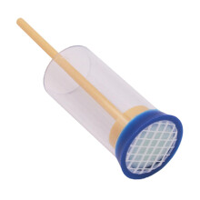 Beekeeping Equipment Marker Bottle Queen Bee Catcher Marking Cage w/Pl