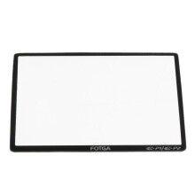 FOTGA Pro Optical Glass LCD Screen Cover Protector for Olympus EP-1 EP
