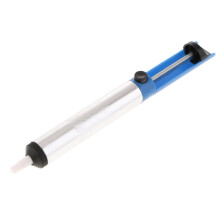 19cm Manual Desoldering Pump Metalworking Solder Sucker Iron Remover T
