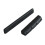 Ebony Wood Guitar Nut and Saddle Set for 4 String Ukulele Guitar Acces 3