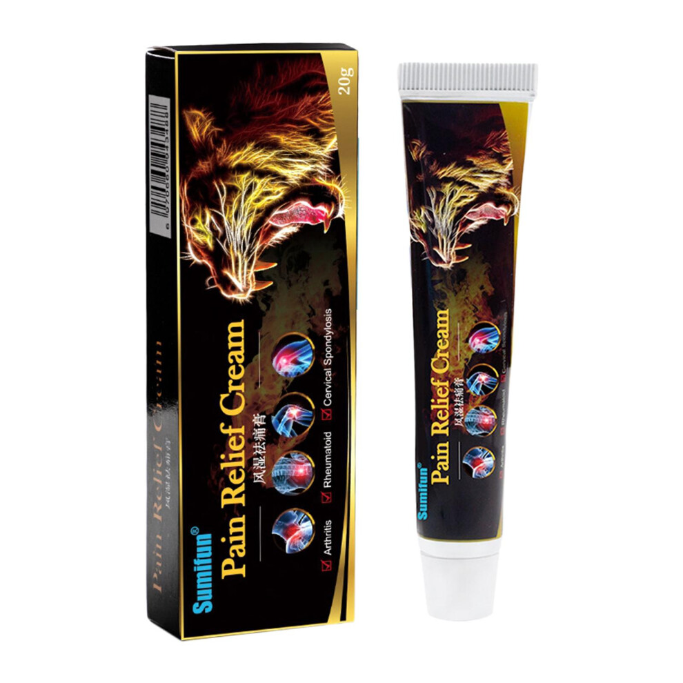 Cream Pain Relief Ointment Analgesic Ointment For Rheumatoid Arthritis