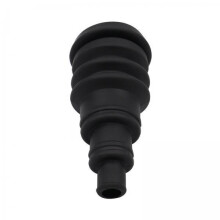 3xUniversal Firewall Boot Single Rubber Fits for for Any Vehicle 45mm